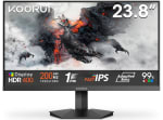Monitor KOORUI G2411P 24 Pulgadas Gaming Full HD 200Hz por 109,99€