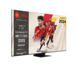 Black Friday TV MiniLed TCL 75C855 75" 4K QLED + Google TV Onkyo por solo 1,259€