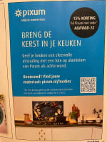 15% korting op alle wandecoratie bij Pixum