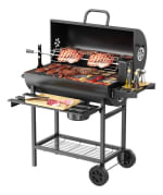 Asador de Carbón Parrilla por $2,378 | Descuento Mercado Libre