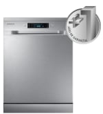 Lavavajillas Samsung DW50R4070FS10 cubiertos Inox + 1 año de Garantía adicional por 320,6€