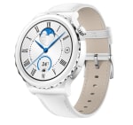 Smartwatch - Huawei WatchGT3 Pro Active 43MM Blanco, batería hasta 7 días, 100 modos de entrenamiento, Blanco por 399€
