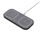 Cargador QI doble Diseño fino elegante por 15,99€