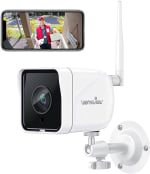 Wansview W6 1080P Cámara Vigilancia WiFi Exterior 20.99€