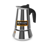Cafetera ITALIANA Orbegozo KFI460 4 Tazas por solo 8,78€