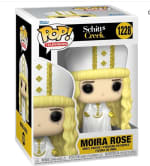 Figura Funko POP,TV: Schitt's Creek - Moira Rose por tan solo 4,85€