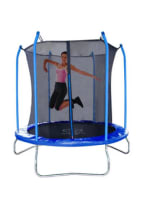 Trampolín Athletic Works 8 Pies Azul por $1,990 en Bodega Aurrera