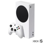 Xbox Series S Microsoft com 500GB SSD e 01 Controle - R$ 2.299