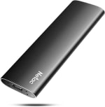 Netac Disco Duro Externo Portátil SSD 500GB por 36,79€