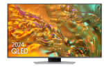 TV QLED 75" Samsung TQ75Q80DATXXC, QLED 4K por 1.110,65€ o con dos barras sonido por 1.155,29€