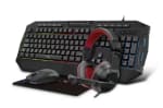 Kit Magnus teclado + mouse + audifonos gamer M501 por $5.990