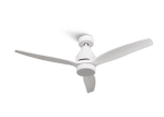 Ventilador Mellerware de Techo con Luz y Mando a Distancia Brizy Bright 40W 6 Velocidades Ultra silencioso por 69,79€