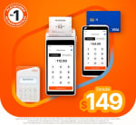 Cupón de descuento Clip Terminal Punto de Venta cobro con tarjetas