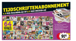 Kruidvat Tijdschriftenabonnement voor €9,95