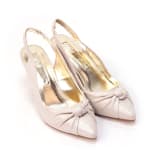 XTI Sandalia tacón mujer por 9,95€