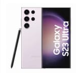 SAMSUNG Galaxy S23 Ultra 256Go Lavande à 643,88€