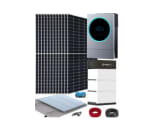 Kit Solar Aislada Litio 5600W 48V 10950kWhaño por 4,400,81€