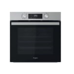 Horno pirolítico WHIRLPOOL OMR58HU1X Inox por 257,11€