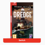 Dredge Deluxe Edition Switch por 19,90€