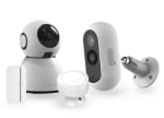 Kit de seguridad inteligente Smart Homy con Wifi por $39.000