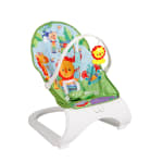 Silla Nido Vibradora Bebeglo Safari RS-17600 por $41.990