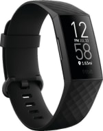 Fitbit Charge 4 - Activity tracker - Zwart voor €99