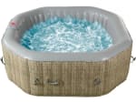 Spa Hinchable Octogonal de PVC New York 6 Plazas por 60€