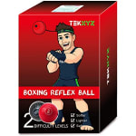 Bola para entrenar los reflejos de manera eficaz desde cualquier sitio por 9.89€