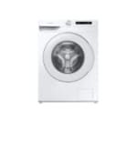 Lave-linge connecté Samsung WW12T504DTW - 12Kg, 1400trs/mi à 569,99€n, Moteur induction, Mode Vapeur