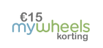 MyWheels | €15 korting/tegoed | Direct geldig