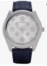 Marca Guess Reloj Mujer Analogico Cuarzo Gw0228l1 por 43,95€