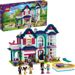 LEGO Friends - Casa familiar de Andrea, por 39,99€ [también en amazon]