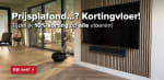 10% korting op alle vloeren bij Gadero