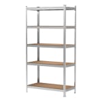 Estantería Mikomika con 5 Baldas 183 cm Acero Galvanizado por 18,12€