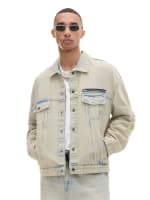 Chaqueta vaquera para Hombre por solo 9.99€