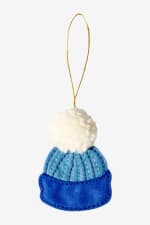 Por navidad patrones navideños para decorar la casa, árbol... En DMC