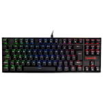 Teclado Gamer da Redragon, modelo Kumara RGB - R$ 159,99