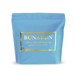 20% korting op koffiebonen van Bunabun