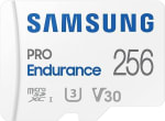 MicroSD Samsung Pro Endurance 256GB por $383 en Amazon
