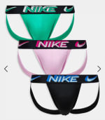 Pack de 3 Suspensorios Dri-FIT Nike por 23,20€
