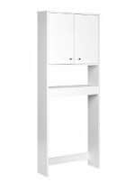 Mueble optimizador baño 2 puertas superior Cic por $44.990