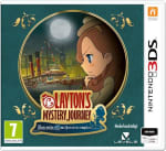 Layton's Mystery Journey Katrielle and The Millionaires' Conspiracy voor €18,96