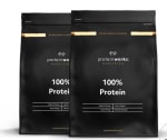 2x Protein Works 100% Protein | 2,5 kg voor €39,95 bij Ibood