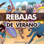 Rebajas en juegos de mesa en la tienda Juegos de la Mesa Redonda