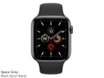 Apple Watch Series 5 (GPS, 40‑mm) voor €369