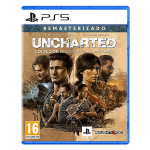 Videojuego UNCHARTED: Legacy of Thieves Collection - PS5 por 19,99€