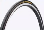 Enjoy Continental Gatorskin 700c road bike tyre from Chain Reaction Cycles for £22.49