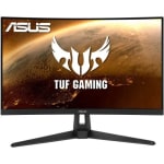 Monitor gaming curvo Asus TUF Gaming 27 pulgadas LED FullHD 165Hz por 179,99€