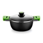 Cacerola Alta - Bra Prior, 24 cm, Tapa Incluida por 23€