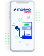 Regalo un café, además del cupón de bienvenida de $50/lt de descuento para tu primera compra con Muevo